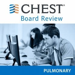 Pulmonary Board Review On Demand 2020