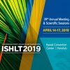 2019 ISHLT ( International Society of Heart Lung Transplantation ) 39Th Annual Meeting & Scientific Sessions