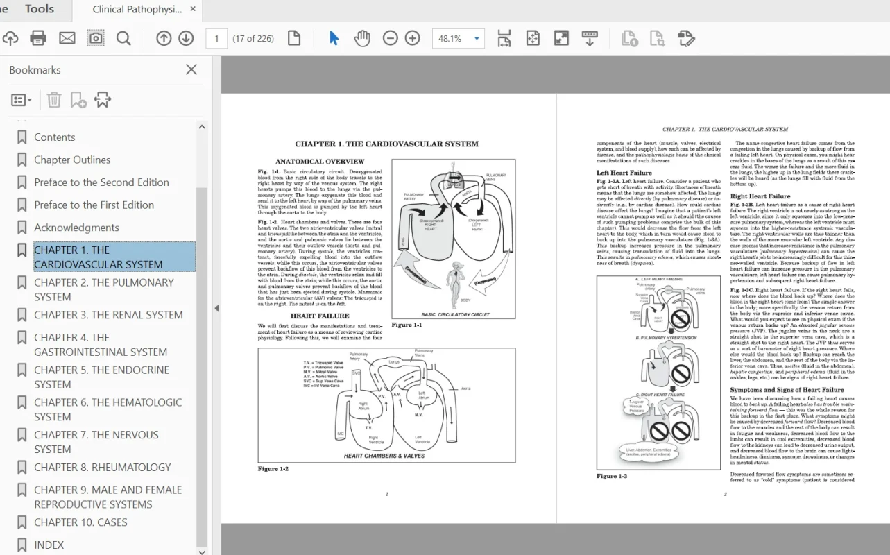 Clinical Pathophysiology Made Ridiculously Simple, 2nd Edition (High Quality PDF)