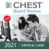 Chest Critical Care Board Review 2021 Chest Critical Care Board Review 2021