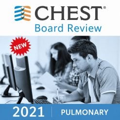 Chest Pulmonary Board Review On Demand 2021