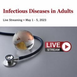 Harvard Infectious Diseases in Adults 2023