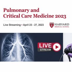 Harvard Pulmonary and Critical Care Medicine 2023