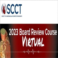 2023 Board Review and Update of Cardiovascular CT Course