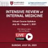44th Harvard Annual Intensive Review of Internal Medicine 44th Harvard Annual Intensive Review of Internal Medicine