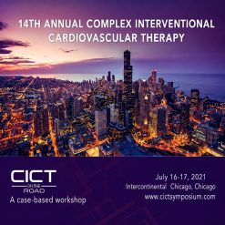 Complex Interventional Cardiovascular Therapy 2021