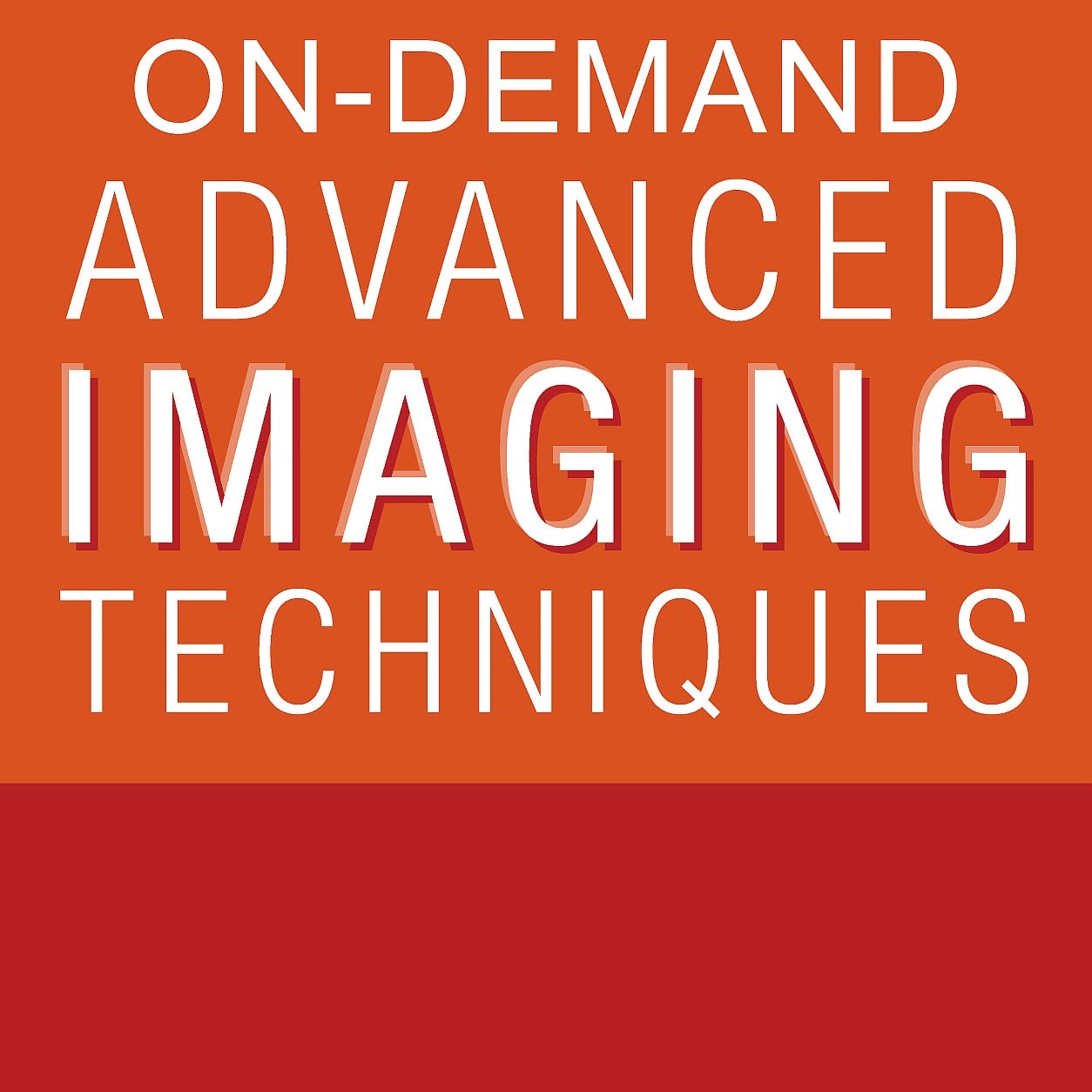 2022 Advanced Imaging Techniques: OnDemand – (ASELearningHub) (Videos) 2022 Advanced Imaging Techniques: OnDemand – (ASELearningHub) (Videos)
