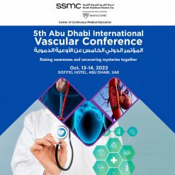 5th Abu Dhabi International Vascular Conference 2023