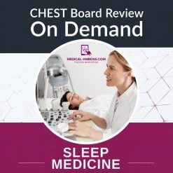 Chest Sleep Medicine Board Review 2023