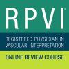 Registered Physician in Vascular Interpretation Online Review Course 2023 – ( ASELearningHub ) (Videos)