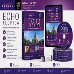 11th Annual Echo Florida On Demand Recordings 2023 – ASELearningHub
