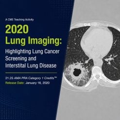 ARRS Lung Cancer Screening A Comprehensive Guide Online Course