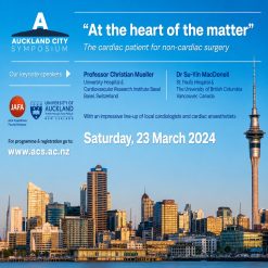 Auckland City Symposium 2024