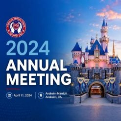 Congenital Cardiac Anesthesia Society Annual Meeting 2024