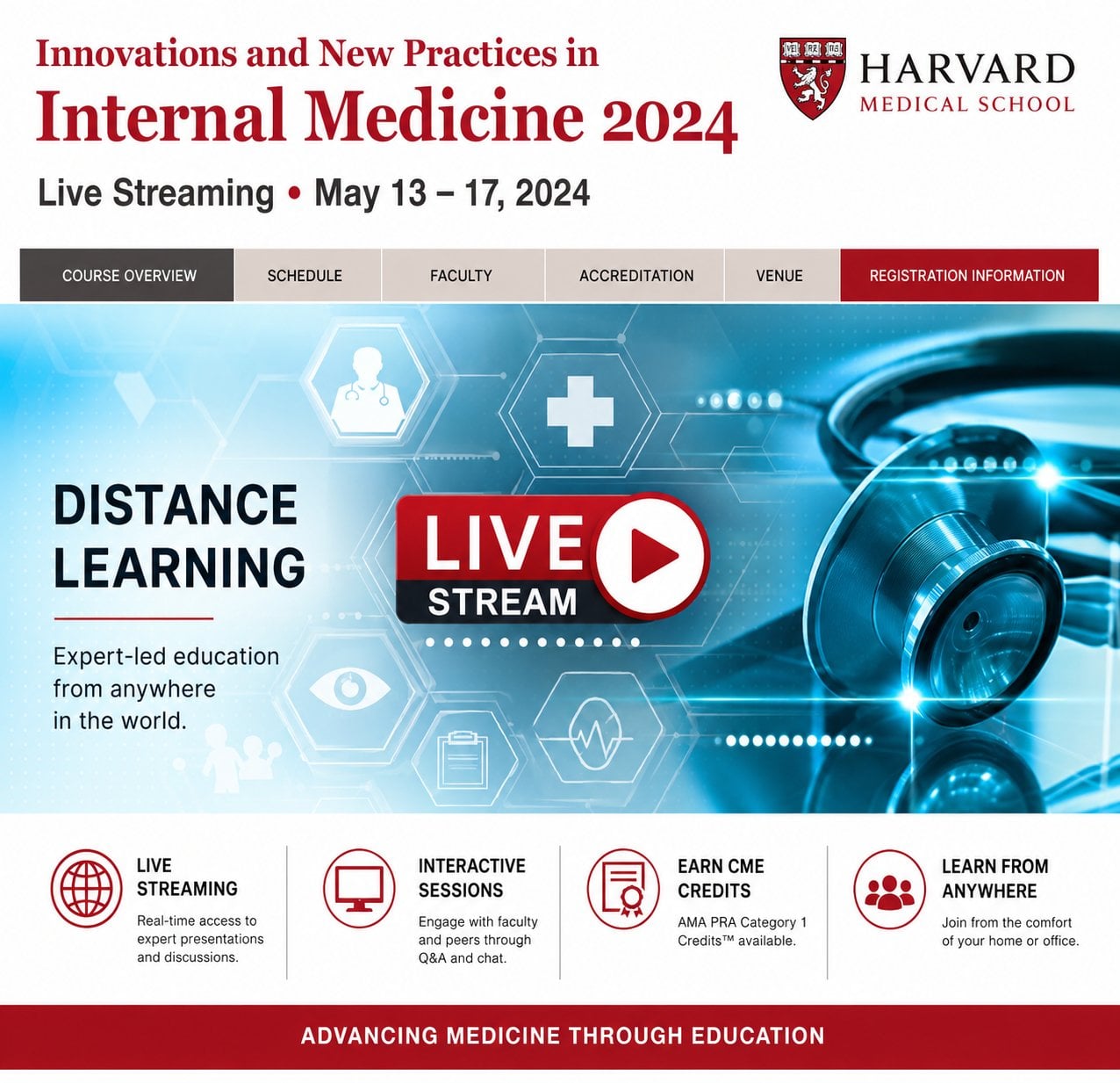 Harvard Innovations and New Practices in Internal Medicine 2024 Harvard Innovations and New Practices in Internal Medicine 2024