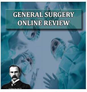 Osler General Surgery 2019 Online Review Osler General Surgery 2019 Online Review