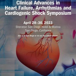 Scripps Clinical Advances in Heart Failure, Arrhythmias and Cardiogenic Shock Symposium 2023
