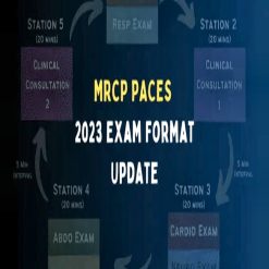 Pass your MRCP PACES – completely rebuilt for PACES 2023 (Videos+PDFs)
