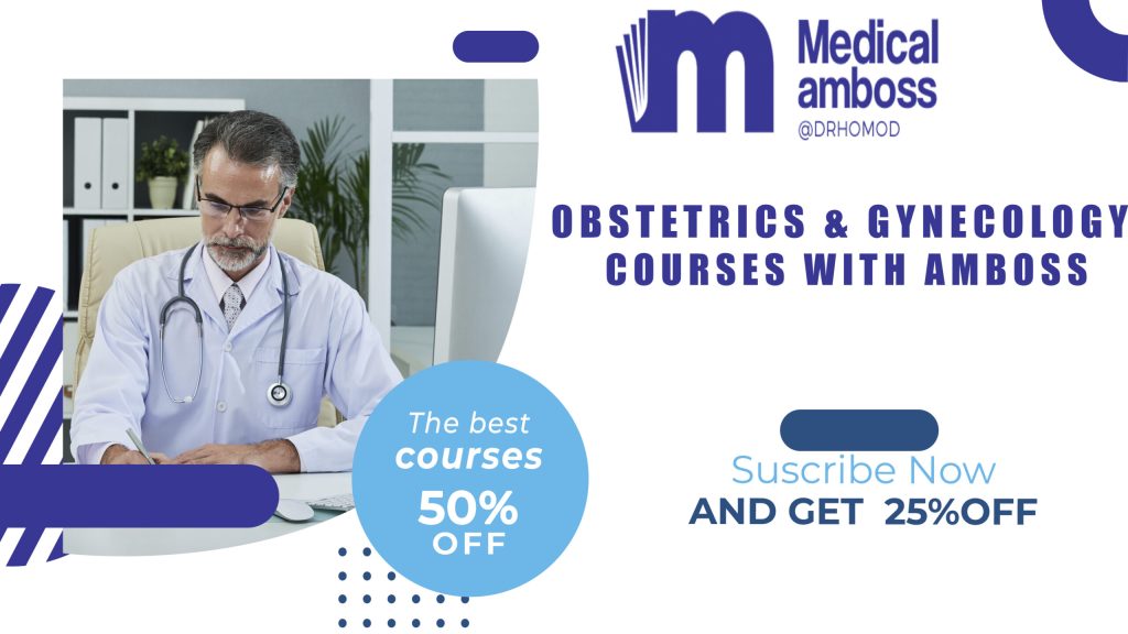 Obstetrics & Gynecology Courses with AMBOSS: Your Path to Excellence Obstetrics & Gynecology Courses with AMBOSS: Your Path to Excellence