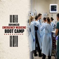 Advanced EM Boot Camp – ECG Workshop Self-Study Course CCME 2022 (Videos)