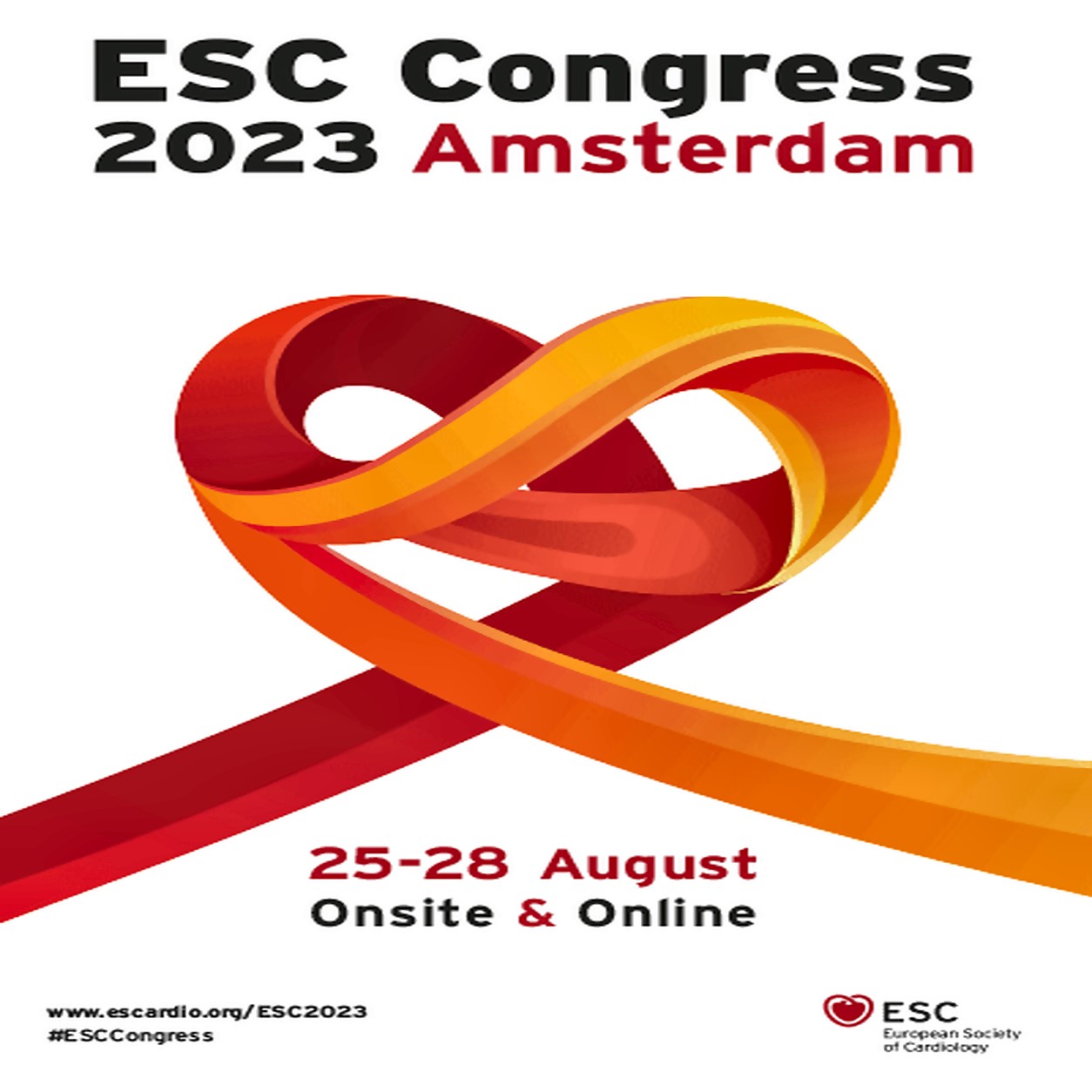 ESC Congress 2023 ( European Society of Cardiology ) ESC Congress 2023 ( European Society of Cardiology )