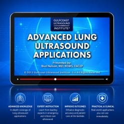 Gulfcoast Advanced Lung Ultrasound Applications