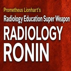Radiology Ronin clinical mastery 2024