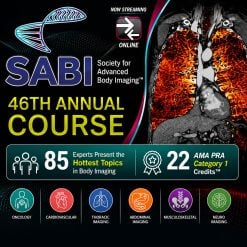 Society for Advanced Body Imaging 46th Annual Course 2024