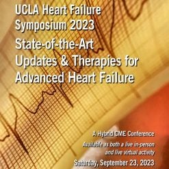 UCLA Heart Failure Symposium 2023