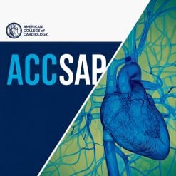 ACCSAP – Adult Clinical Cardiology Self-Assessment Program 2024