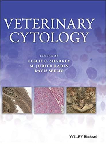 Veterinary Cytology (Original PDF from Publisher) 1614059165 54940846 veterinary cytology 1st edition