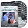 2017 Live Surgery With Enrico Robotti Open Rhinoplasty Course 2017 Live Surgery With Enrico Robotti Open Rhinoplasty Course