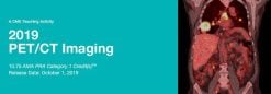 2019 PET/CT Imaging