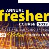 2023 ASTRO Annual Refresher Course Live Recordings 2023 ASTRO Annual Refresher Course Live Recordings