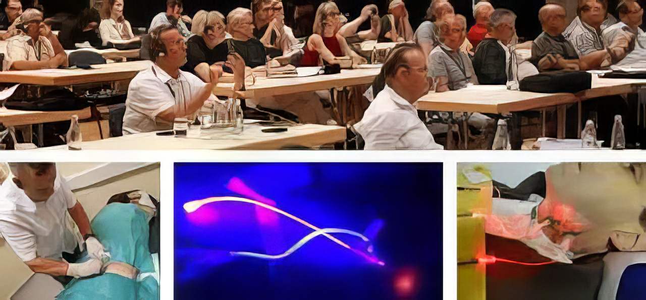 International Society for Medical Laser Applications Training Course San Diego 2024 International Society for Medical Laser Applications Training Course San Diego 2024