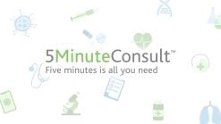 5MinuteConsult 1 Year Subscription