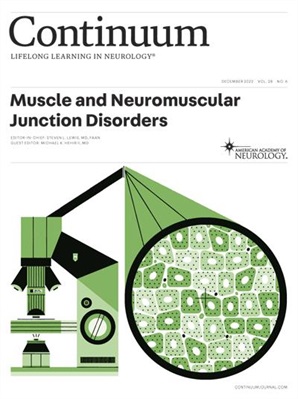 CONTINUUM Lifelong Learning in Neurology December 2022 (True PDF) 6