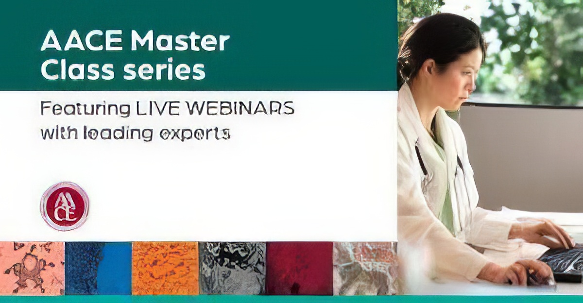 AACE Master Class series 2020 (VIDEOS)