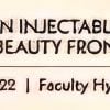 The Aesthetic Society Nuances in Injectables The Next Beauty Frontier 2022 The Aesthetic Society Nuances in Injectables The Next Beauty Frontier 2022