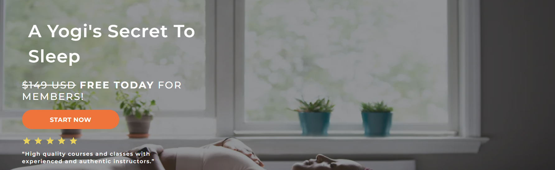 A Yogi's Secret To Sleep A Yogi's Secret To Sleep