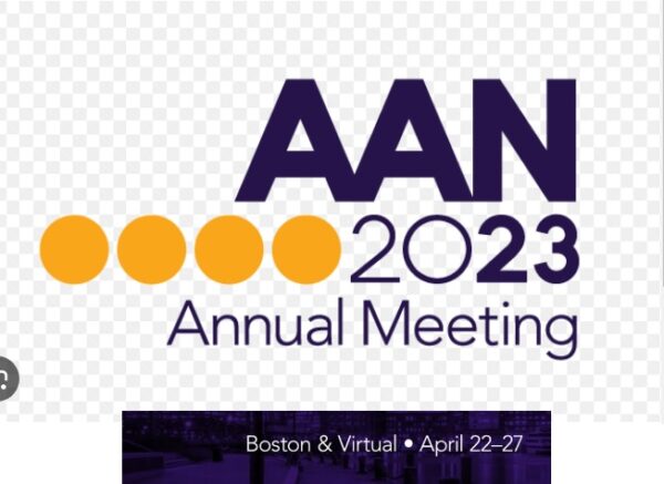 AAN 2023 Annual Meeting – American Academy of Neurology AAN 2023 Annual Meeting – American Academy of Neurology