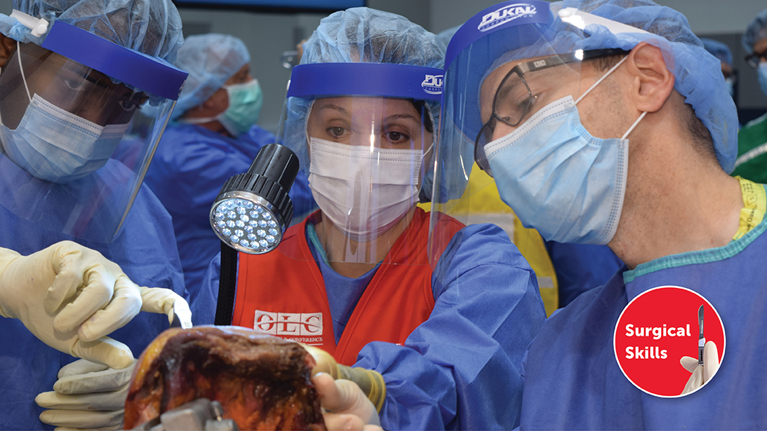 AAOS/ASES Anatomic and Reverse Total Shoulder Arthroplasty: Concepts and Techniques From Basic to Advanced 2022 AAOS/ASES Anatomic and Reverse Total Shoulder Arthroplasty: Concepts and Techniques From Basic to Advanced 2022