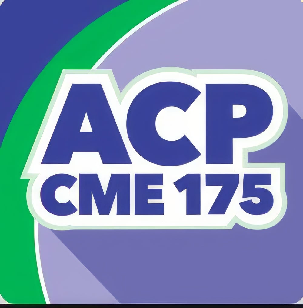 ACP CME 175 – 2024 ACP CME 175 – 2024