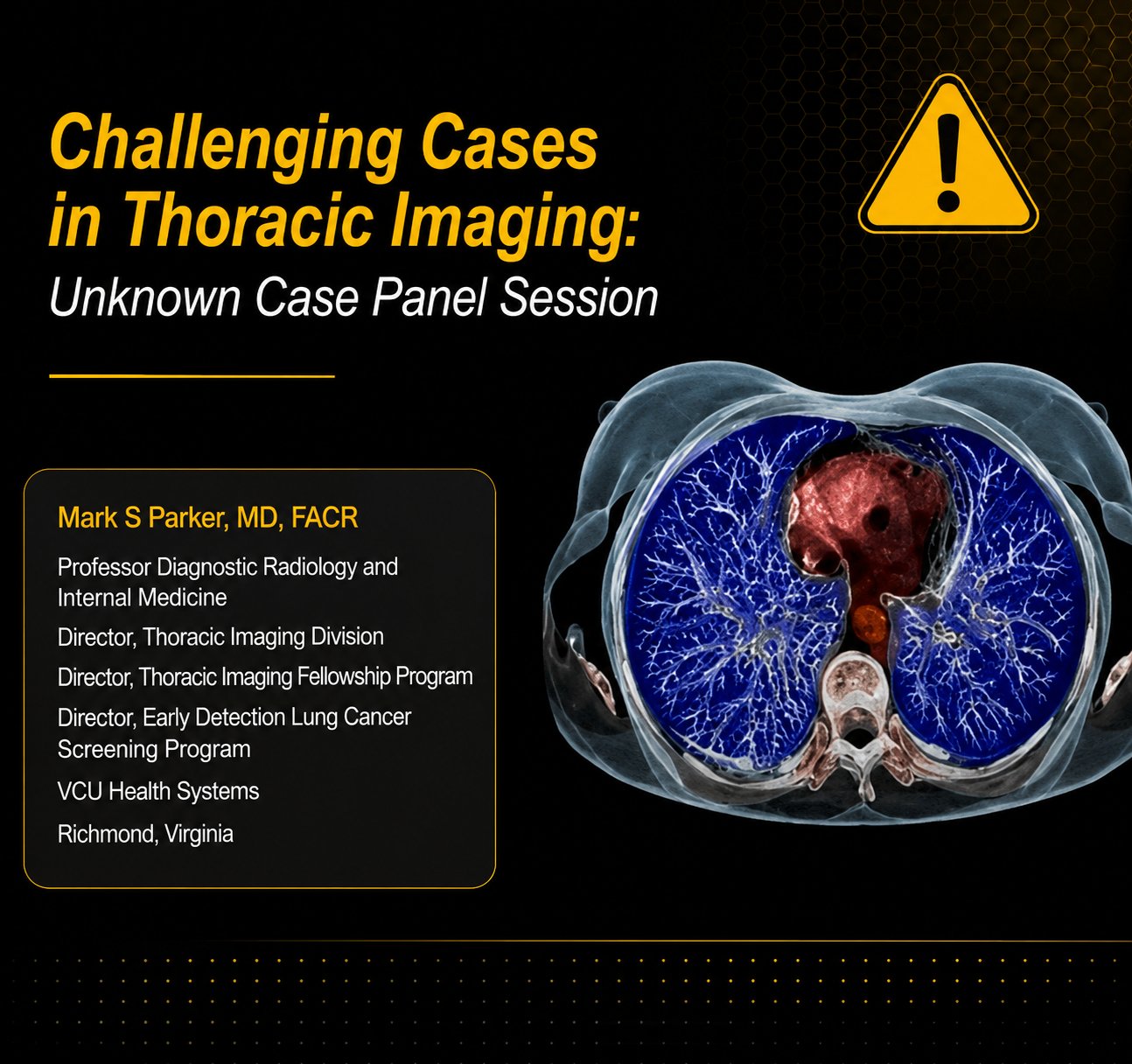 ARRS Challenging Cases in Thoracic Imaging 2024 ARRS Challenging Cases in Thoracic Imaging 2024