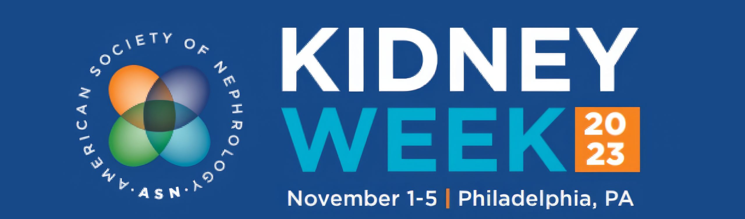 ASN Kidney Week Educational Symposia 2023 ASN Kidney Week Educational Symposia 2023