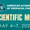 AAOP 47th Scientific Meeting 2023 American Academy of Orofacial Pain 47th Scientific Meeting 2023