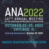 American Neurological Association 147th Annual Meeting 2022 American Neurological Association 147th Annual Meeting 2022