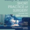 Bailey & Love’s Short Practice of Surgery, 28th Edition (Original PDF from Publisher) Bailey Loves Short Practice of Surgery 28th Edition Original PDF from Publisher
