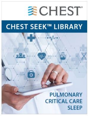 CHEST SEEK Library 2022 (Videos + Audios + Flashcards + Qbanks)