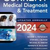 CURRENT Medical Diagnosis and Treatment 2024, 63rd Edition (EPUB) CURRENT Medical Diagnosis and Treatment 2024